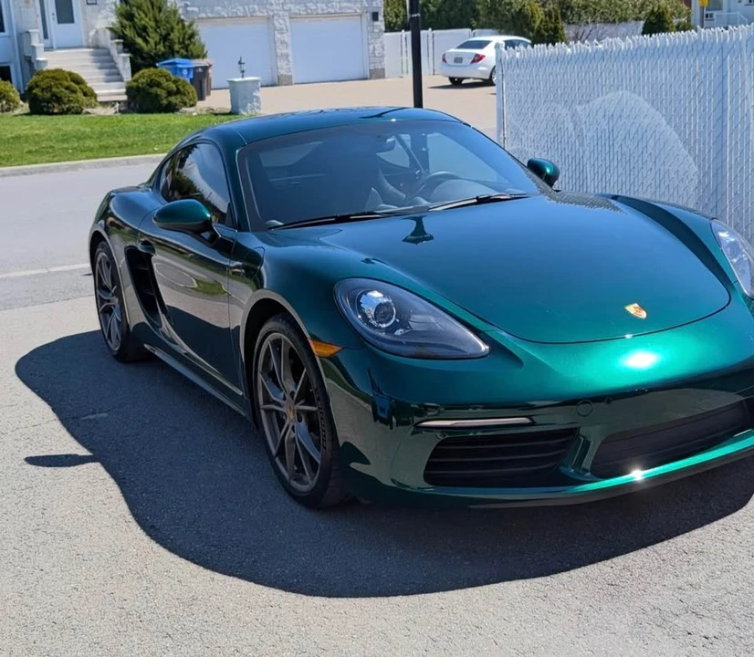 2020 Porsche 718 Cayman - Image 2 of 15