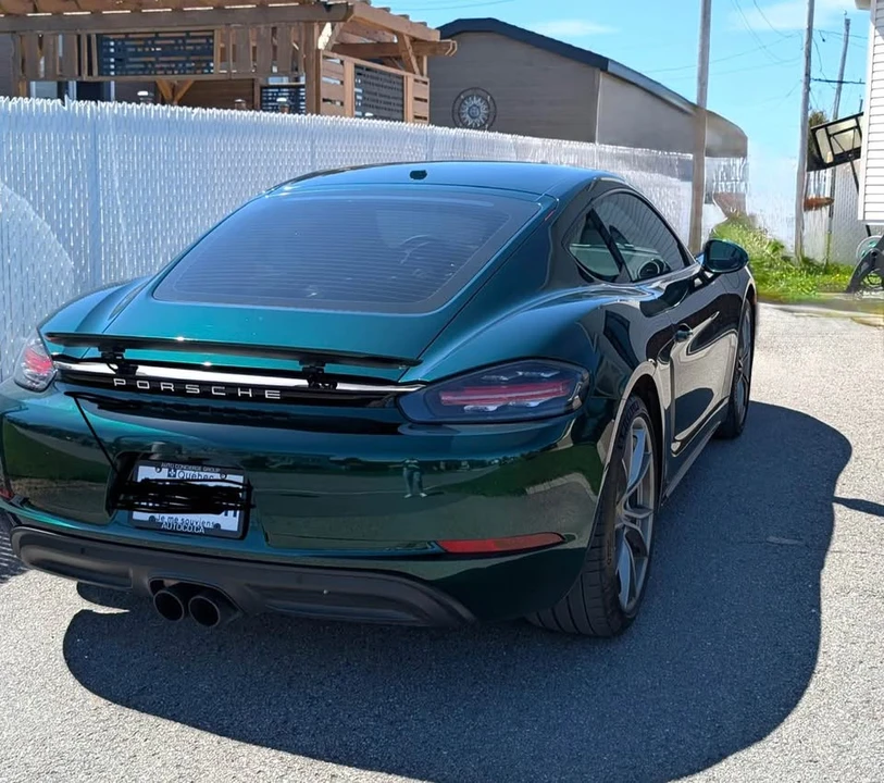 2020 Porsche 718 Cayman - Image 3 of 15