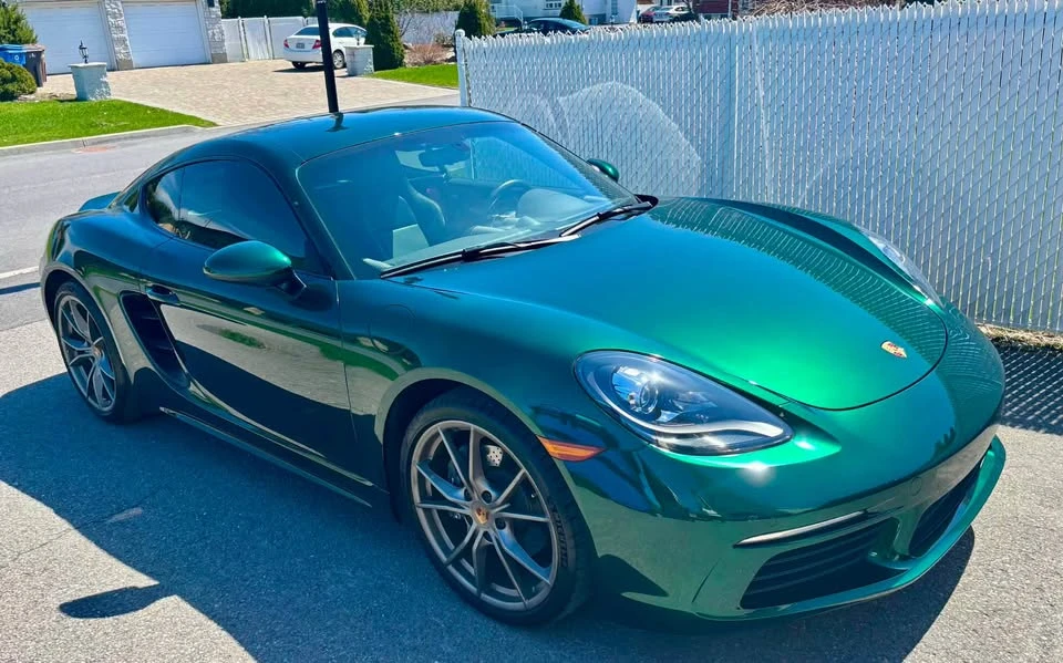 2020 Porsche 718 Cayman - Image 4 of 15