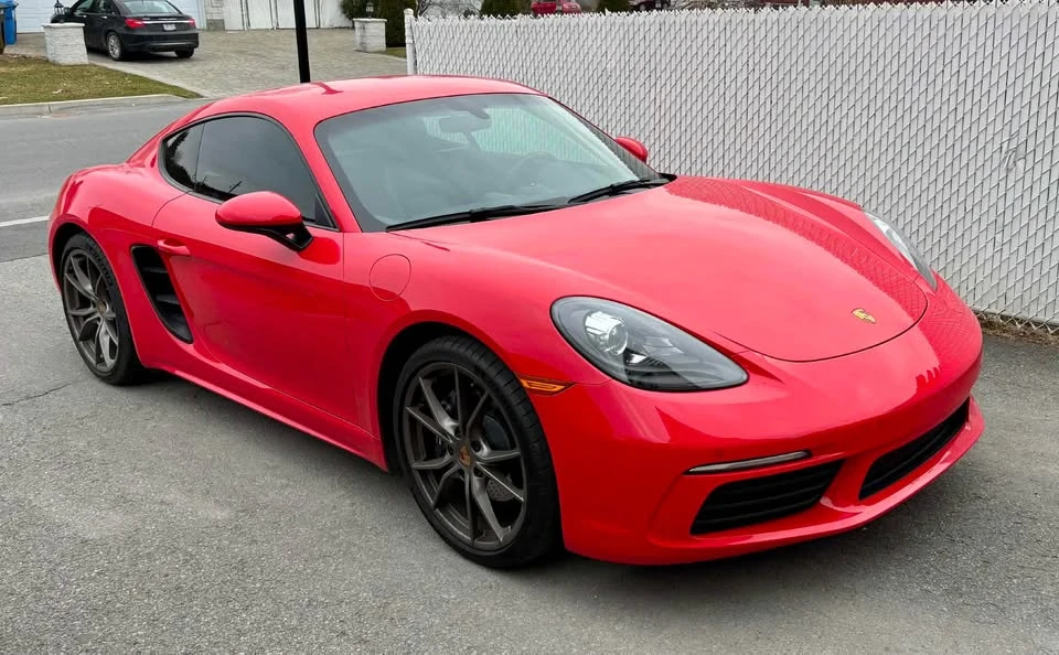2020 Porsche 718 Cayman - Image 14 of 15
