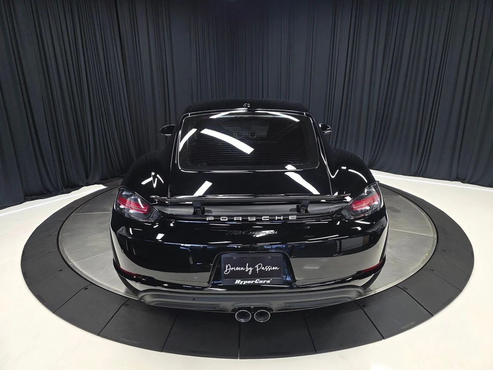 2020 Porsche 718 Cayman - Image 9 of 21