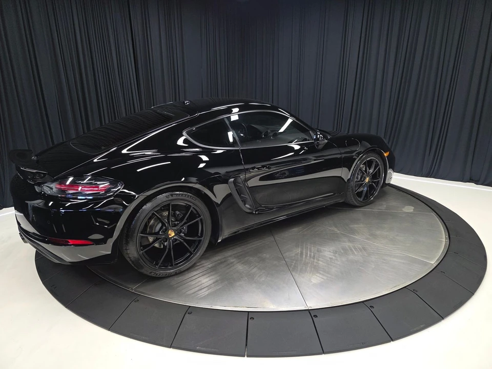 2020 Porsche 718 Cayman - Image 10 of 21