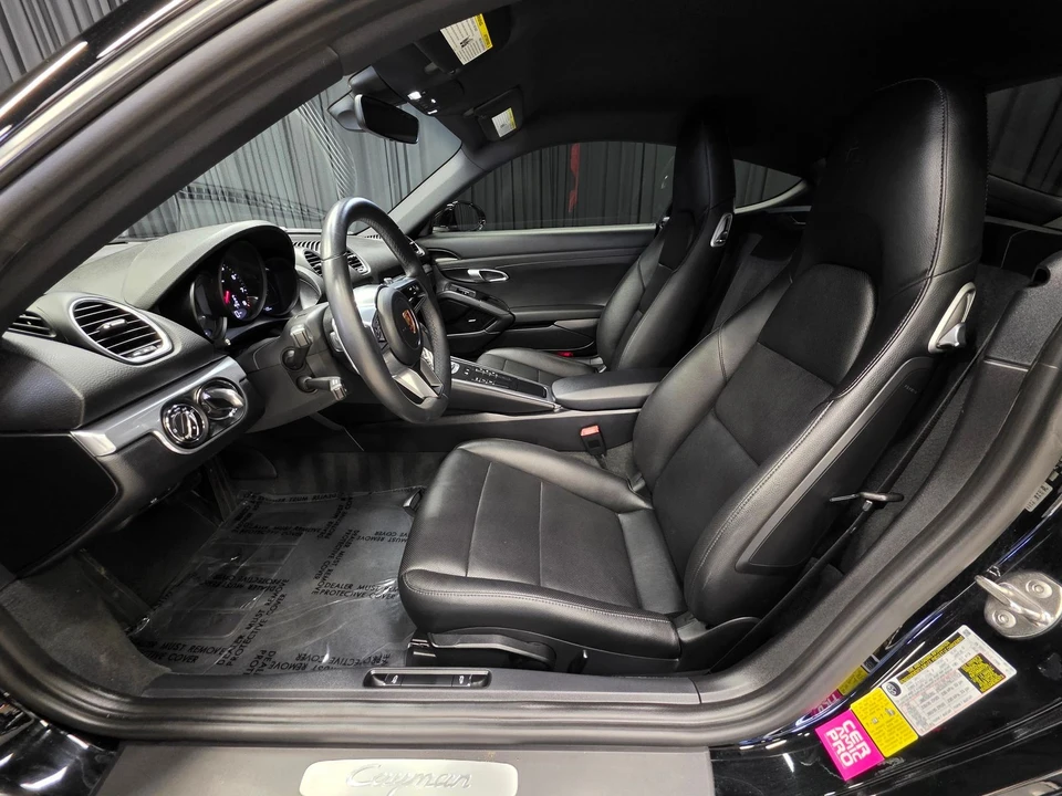 2020 Porsche 718 Cayman - Image 16 of 21