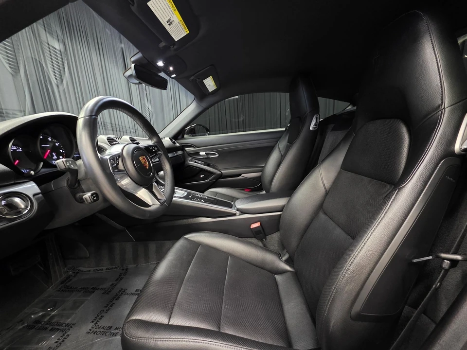 2020 Porsche 718 Cayman - Image 17 of 21