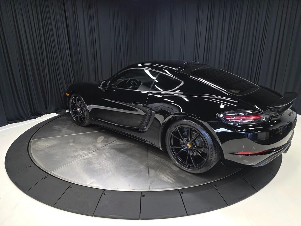 2020 Porsche 718 Cayman - Image 8 of 21