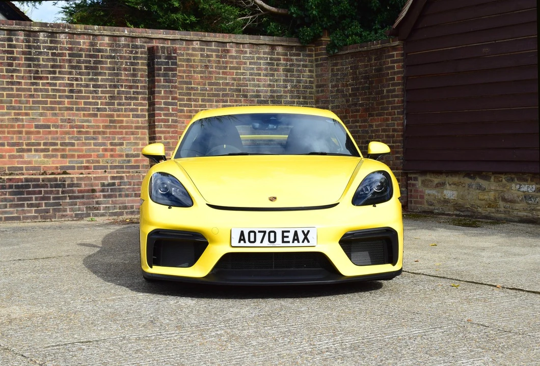 2020 Porsche 718 Cayman GT4 - Image 16 of 30