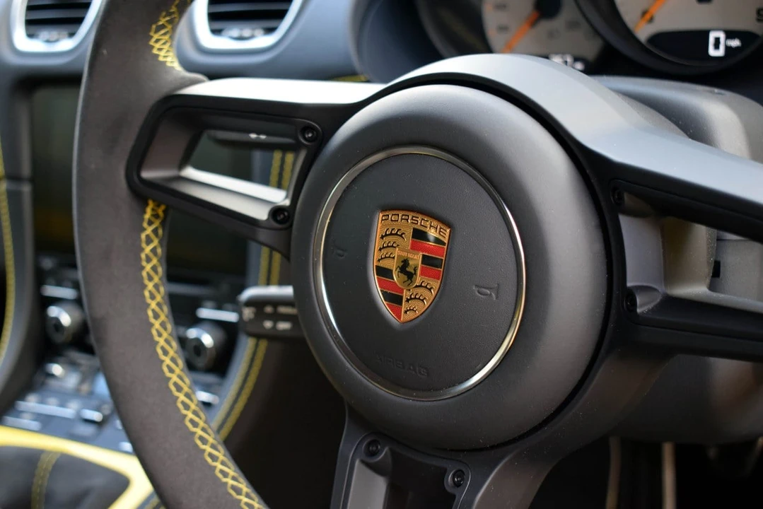 2020 Porsche 718 Cayman GT4 - Image 30 of 30