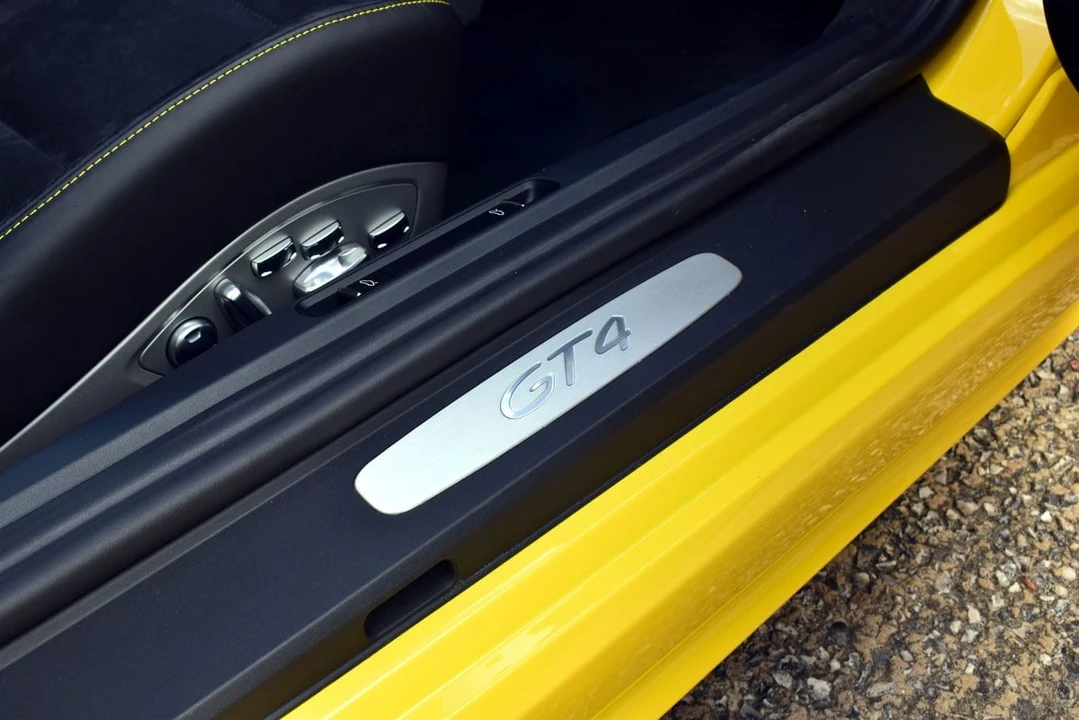 2020 Porsche 718 Cayman GT4 - Image 29 of 30