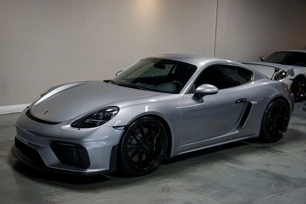 2020 Porsche 718 Cayman GT4 - Image 5 of 12