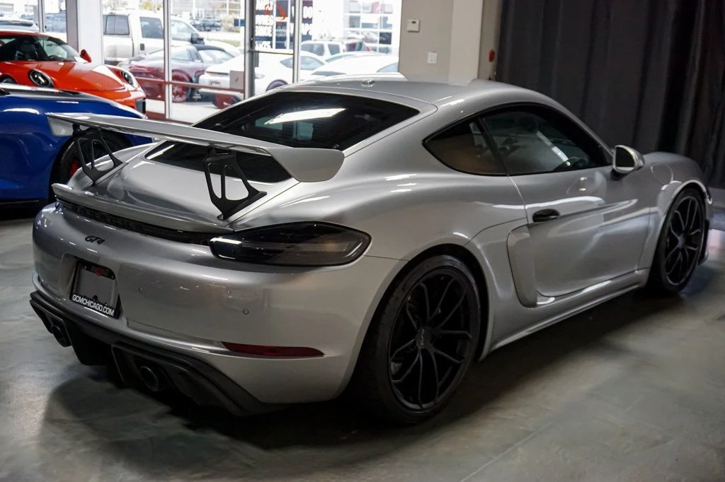 2020 Porsche 718 Cayman GT4 - Image 7 of 12