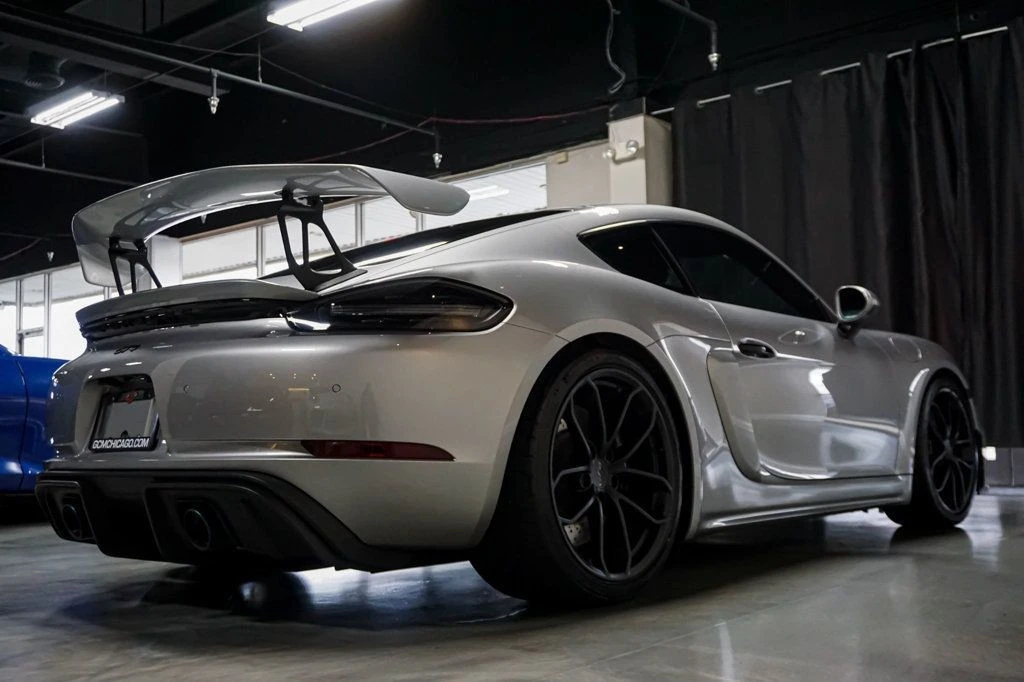 2020 Porsche 718 Cayman GT4 - Image 6 of 12