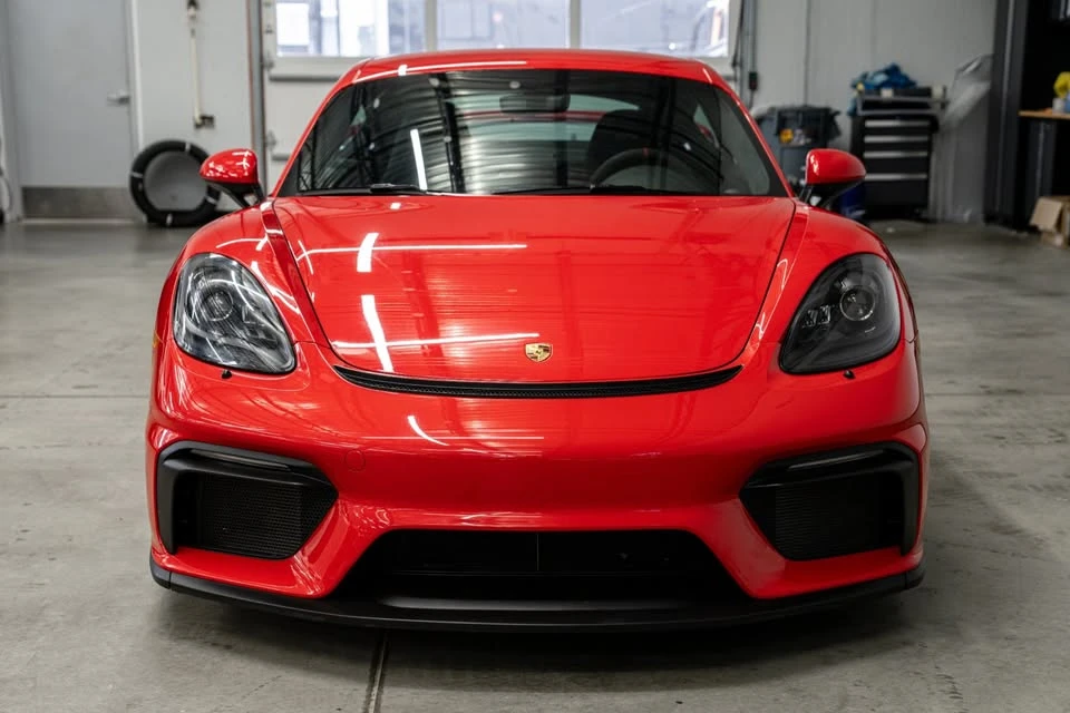 2020 Porsche 718 Cayman GT4 - Image 3 of 19