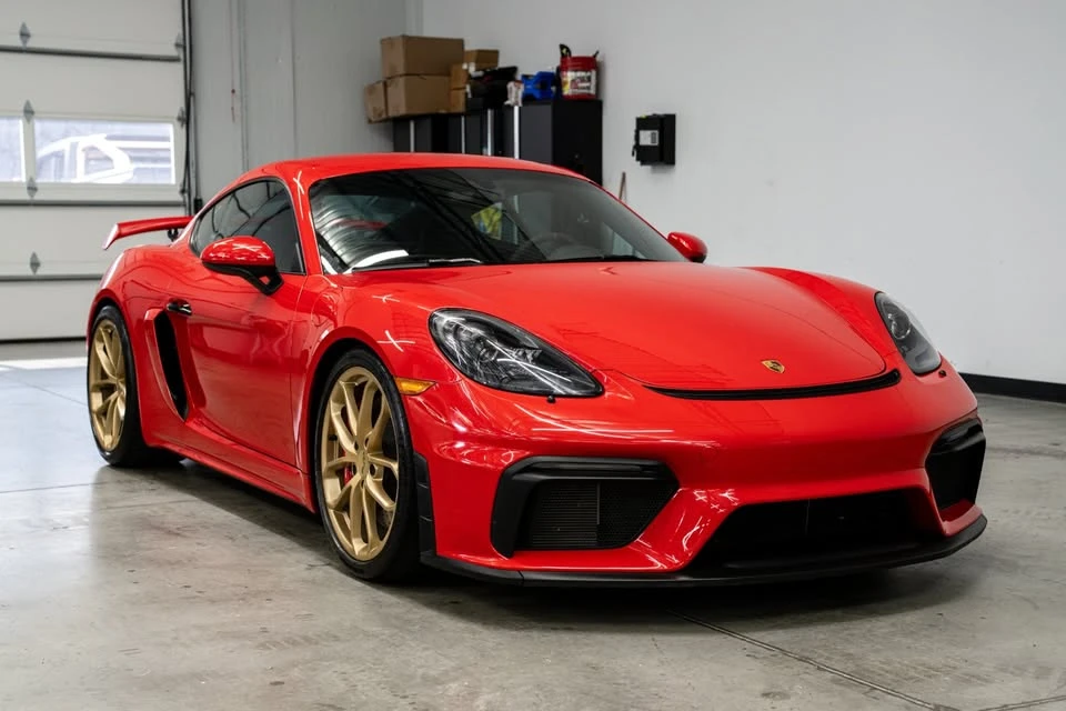 2020 Porsche 718 Cayman GT4 - Image 2 of 19