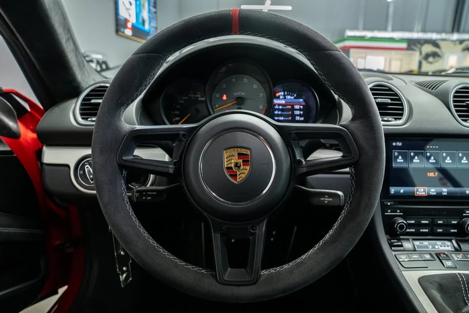 2020 Porsche 718 Cayman GT4 - Image 13 of 19