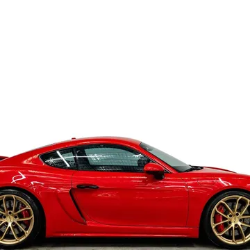 2020 Porsche 718 Cayman GT4
