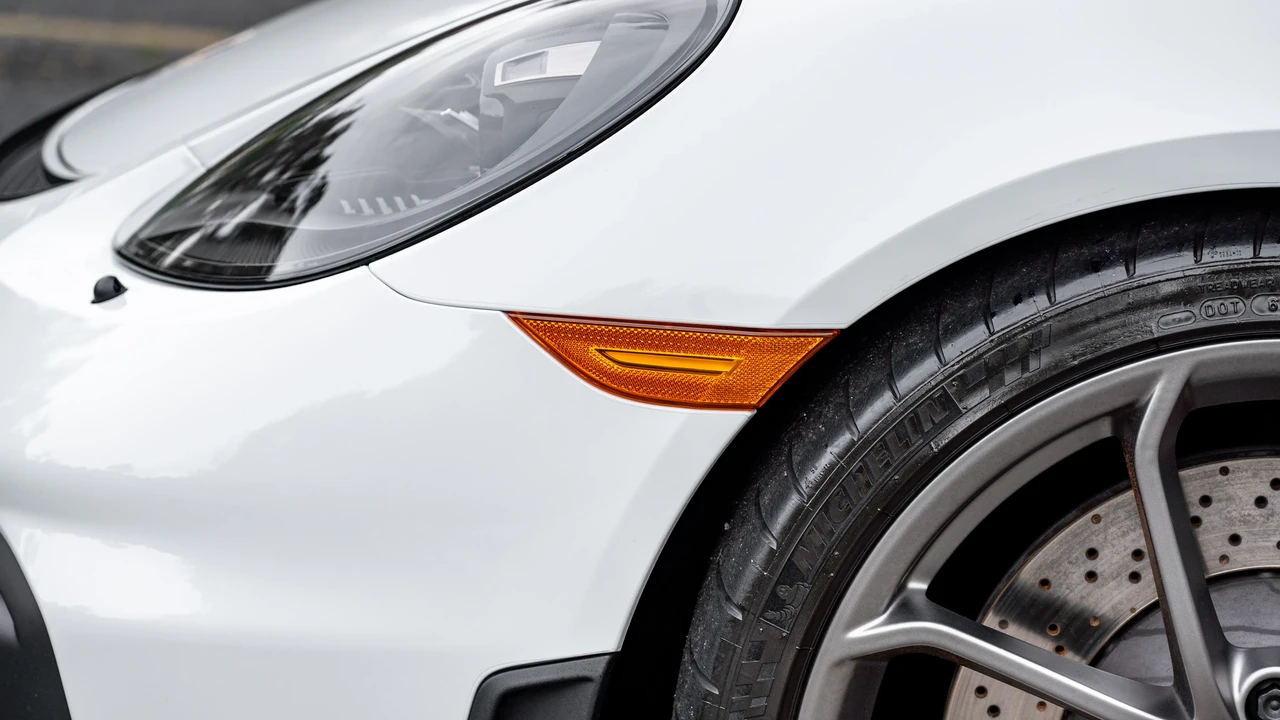 2020 Porsche 718 Cayman GT4 - Image 31 of 31