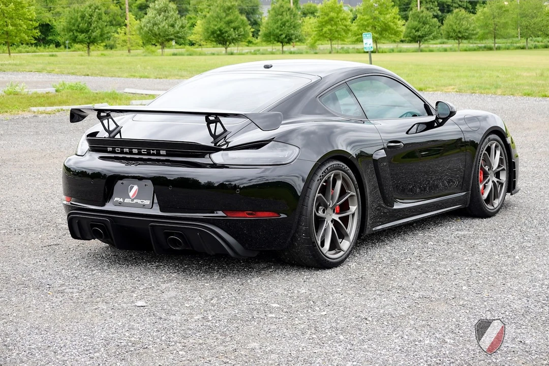 2020 Porsche 718 Cayman GT4 - Image 9 of 31