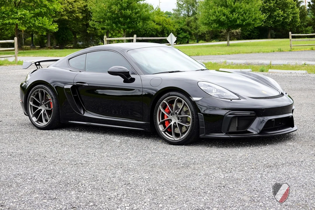 2020 Porsche 718 Cayman GT4 - Image 13 of 31