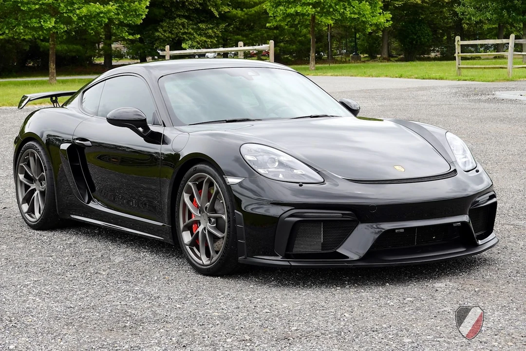 2020 Porsche 718 Cayman GT4 - Image 15 of 31