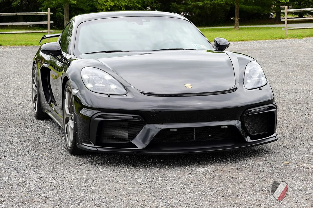 2020 Porsche 718 Cayman GT4 - Image 16 of 31