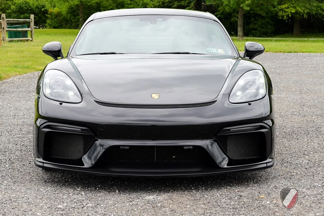 2020 Porsche 718 Cayman GT4 - Image 17 of 31
