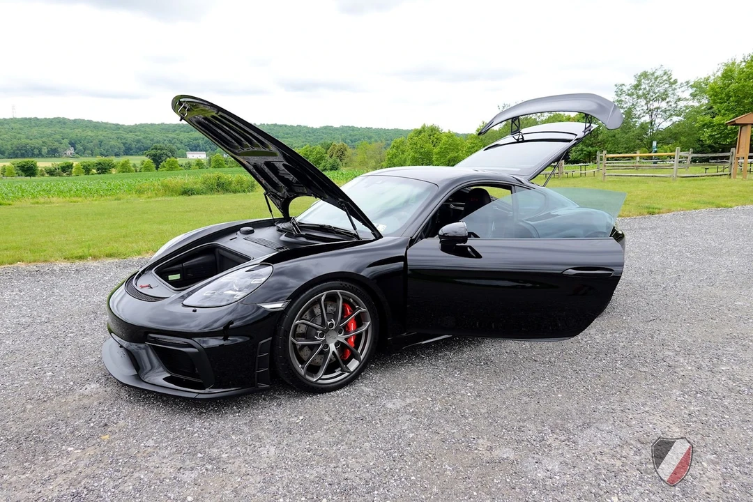 2020 Porsche 718 Cayman GT4 - Image 28 of 31