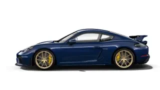 2020 Porsche 718 Cayman GT4 - Image 2 of 4