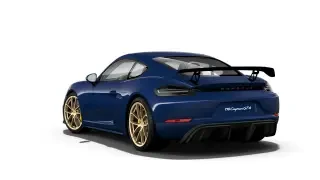 2020 Porsche 718 Cayman GT4 - Image 3 of 4