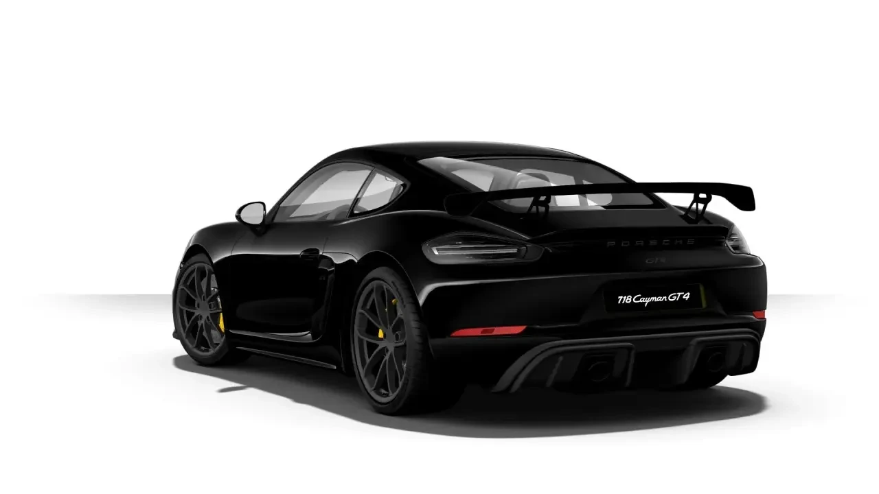 2020 Porsche 718 Cayman GT4 - Image 3 of 12