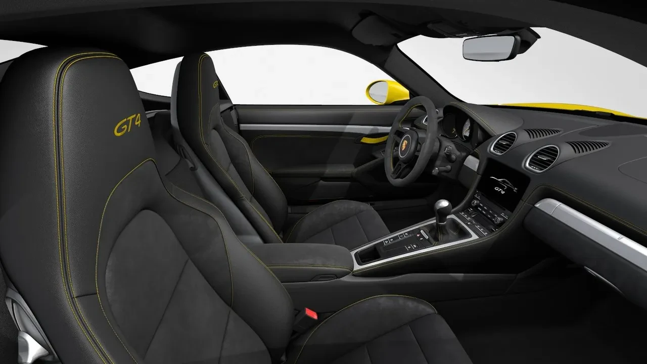 2020 Porsche 718 Cayman GT4 - Image 6 of 12