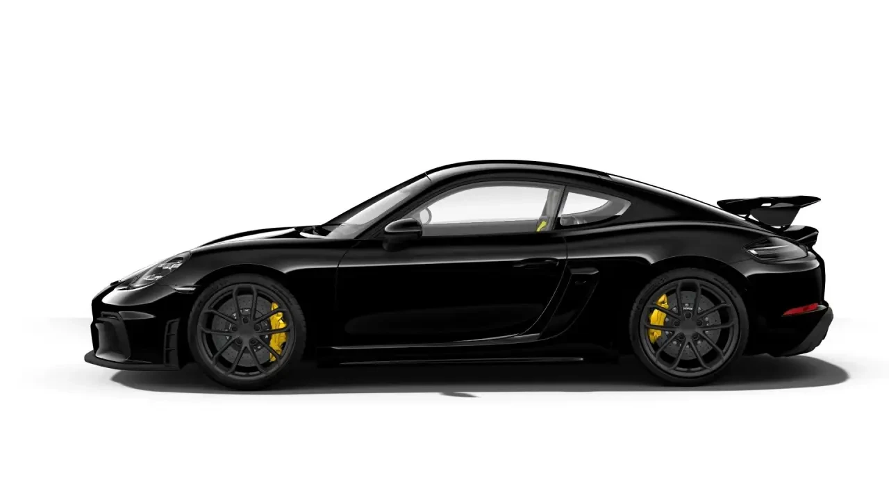 2020 Porsche 718 Cayman GT4 - Image 2 of 12