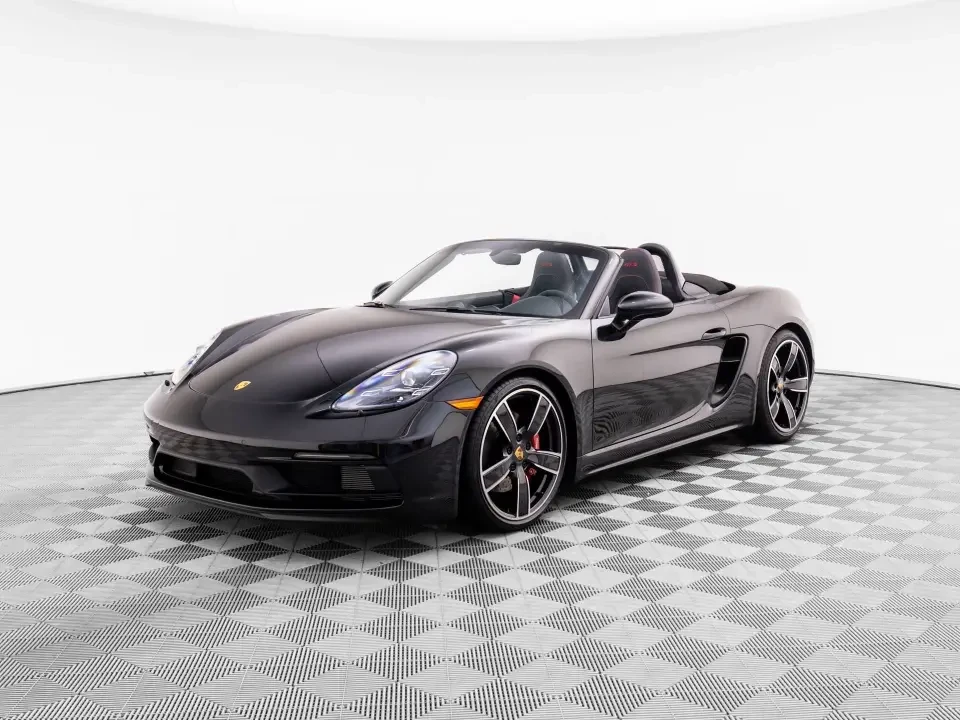 2020 Porsche 718 Cayman GT4 - Image 12 of 12