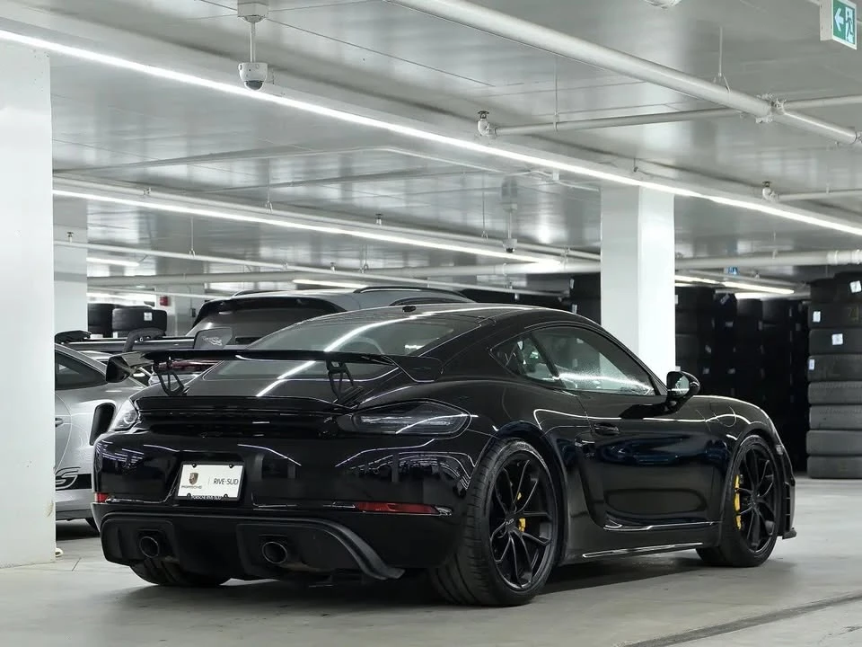 2020 Porsche 718 Cayman GT4 - Image 3 of 5