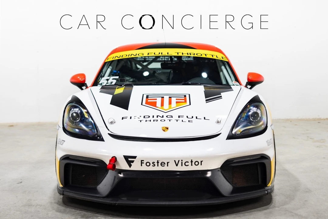 2020 Porsche 718 Cayman - Image 6 of 17