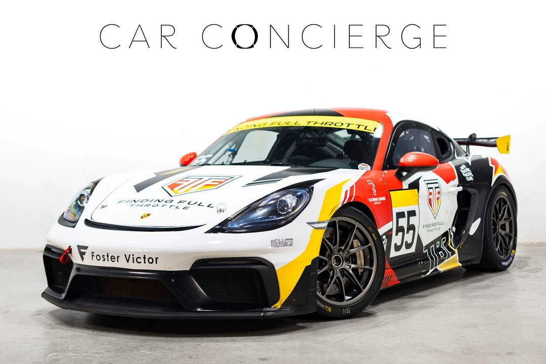 2020 Porsche 718 Cayman - Image 7 of 17