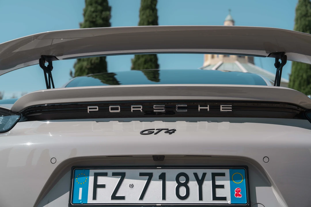 2020 Porsche 718 Cayman GT4 - Image 30 of 31