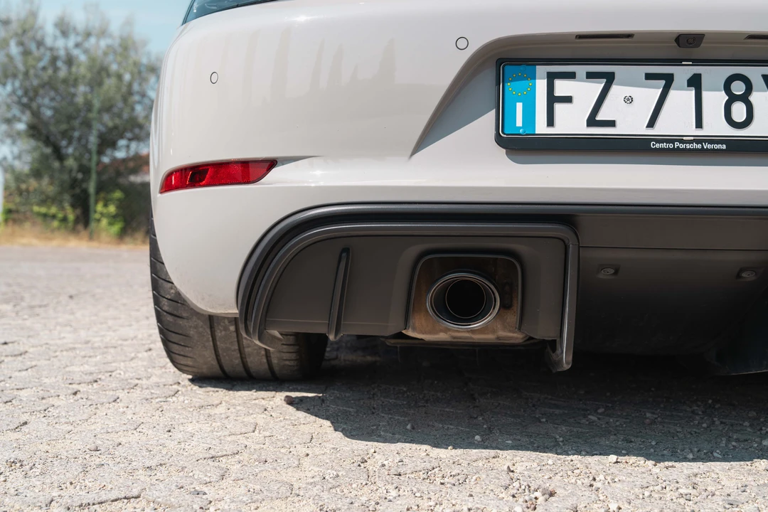 2020 Porsche 718 Cayman GT4 - Image 31 of 31
