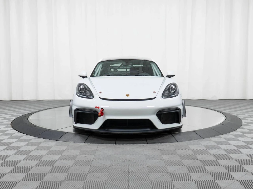 2020 Porsche 718 Cayman GT4 - Image 2 of 5