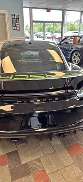 2020 Porsche 718 Cayman GT4 Coupe 2D