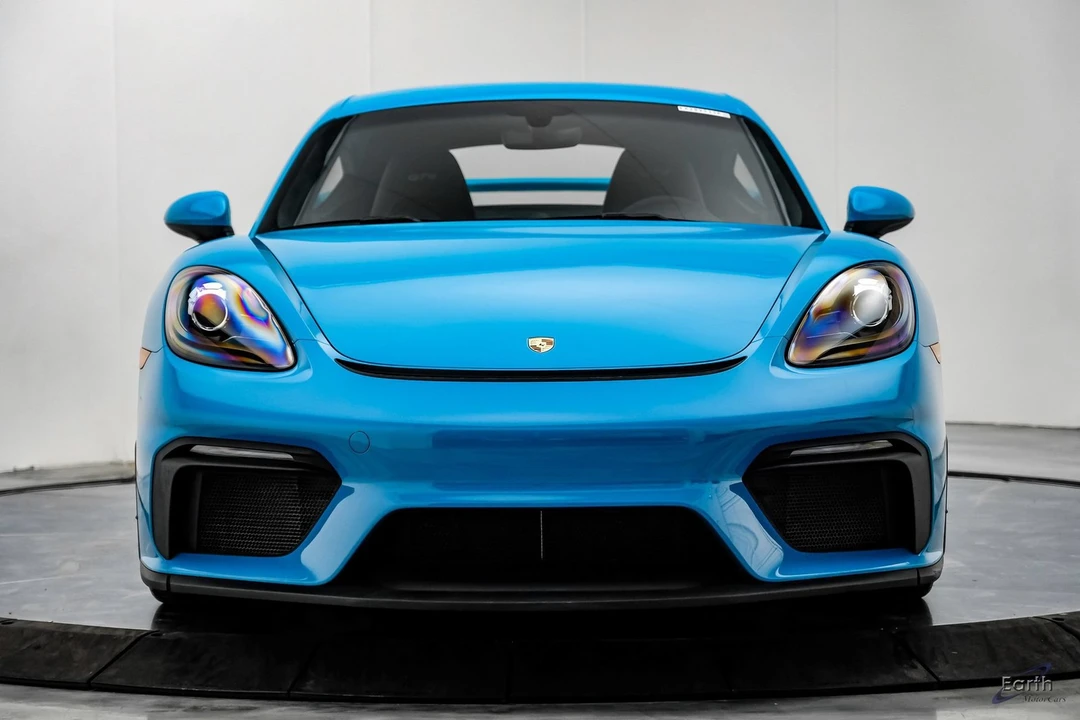 2020 Porsche 718 Cayman GT4 - Image 30 of 31
