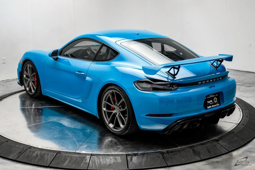 2020 Porsche 718 Cayman GT4 - Image 12 of 31