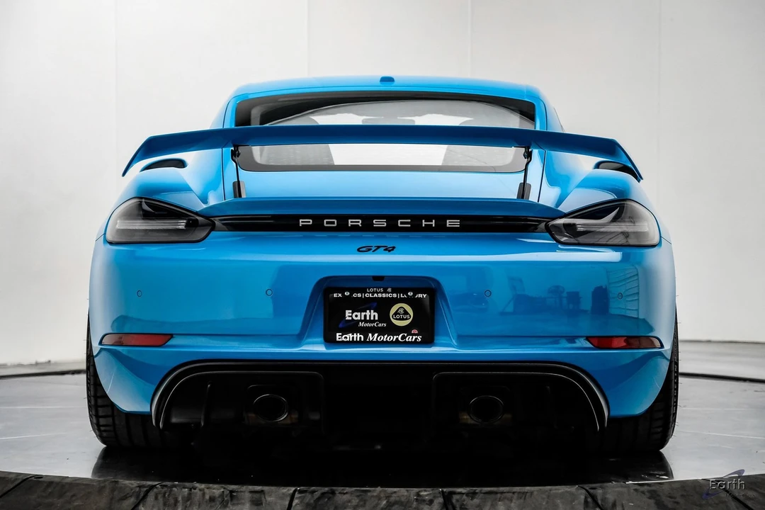 2020 Porsche 718 Cayman GT4 - Image 13 of 31