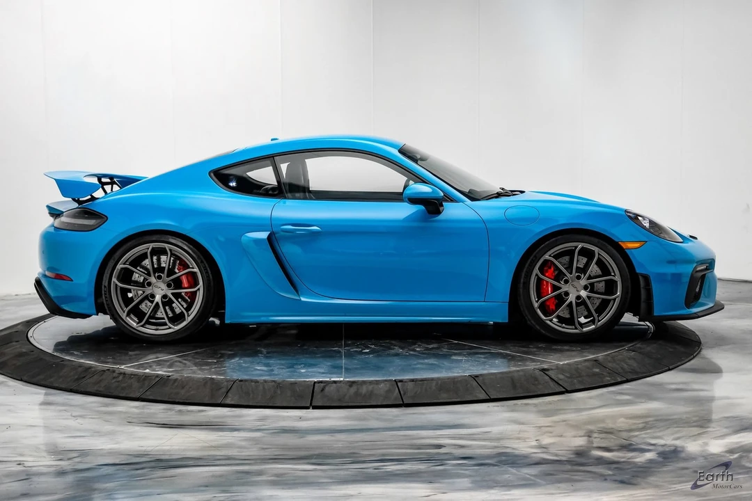 2020 Porsche 718 Cayman GT4 - Image 20 of 31