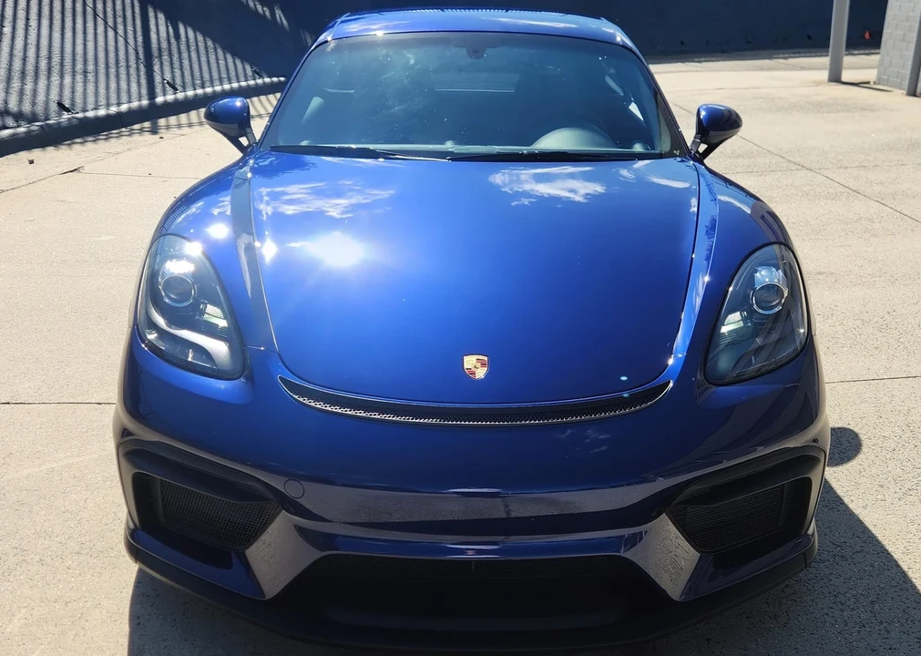 2020 Porsche 718 Cayman GT4 - Image 19 of 21