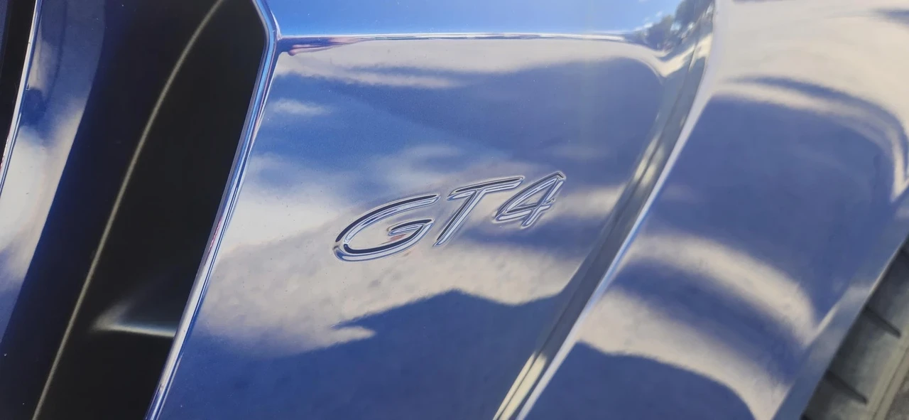 2020 Porsche 718 Cayman GT4 - Image 9 of 21