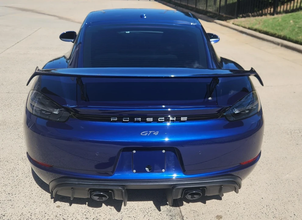 2020 Porsche 718 Cayman GT4 - Image 21 of 21