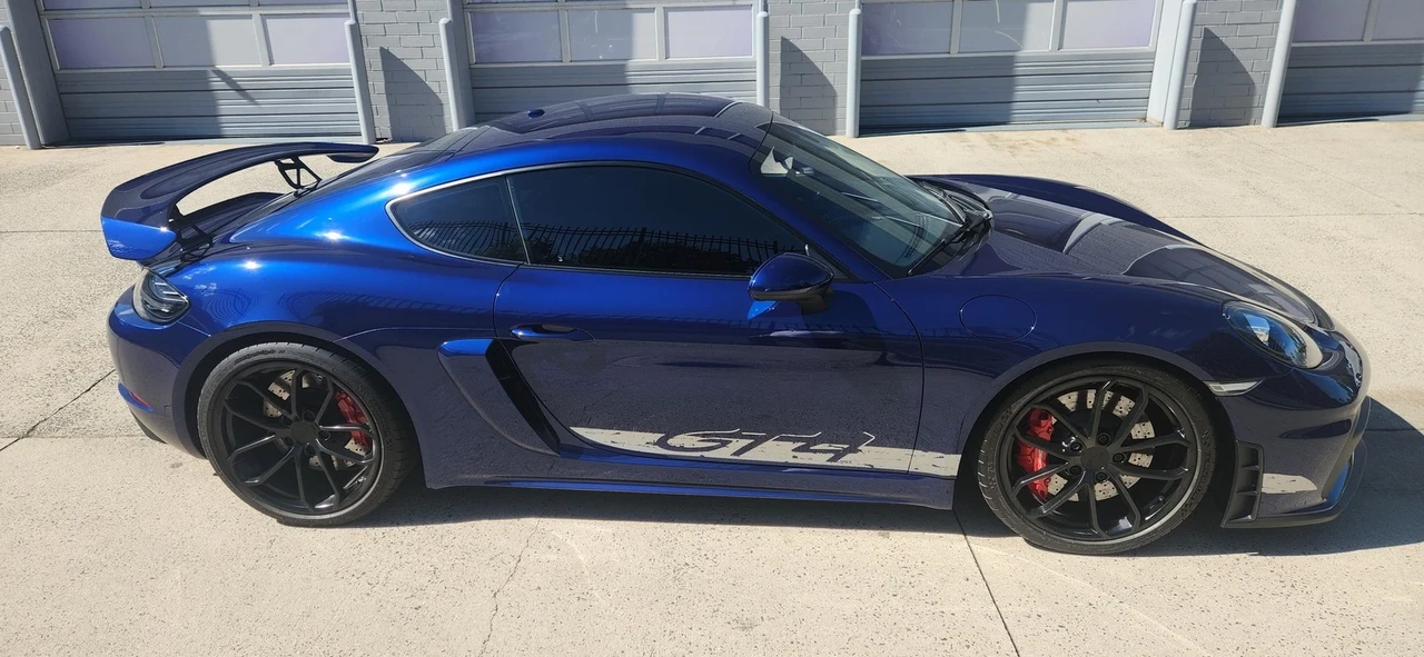 2020 Porsche 718 Cayman GT4 - Image 6 of 21