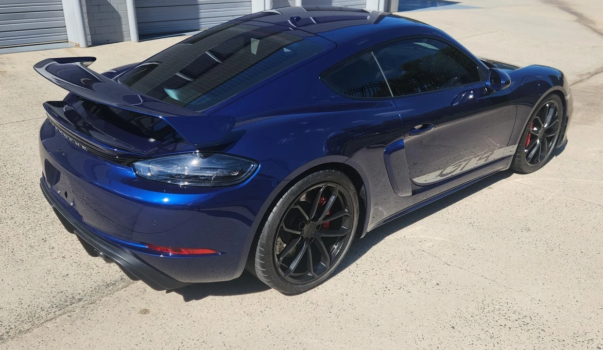 2020 Porsche 718 Cayman GT4 - Image 20 of 21