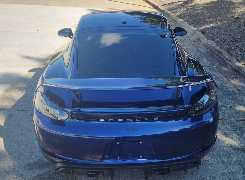 2020 Porsche 718 Cayman GT4 - Image 10 of 21