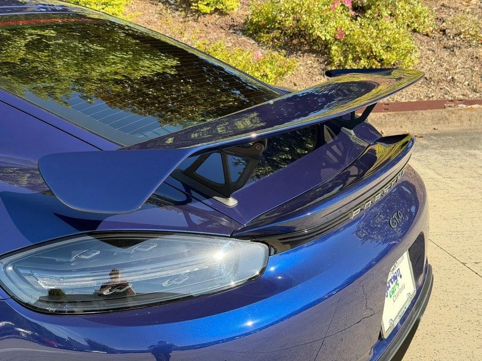 2020 Porsche 718 Cayman GT4 - Image 13 of 21